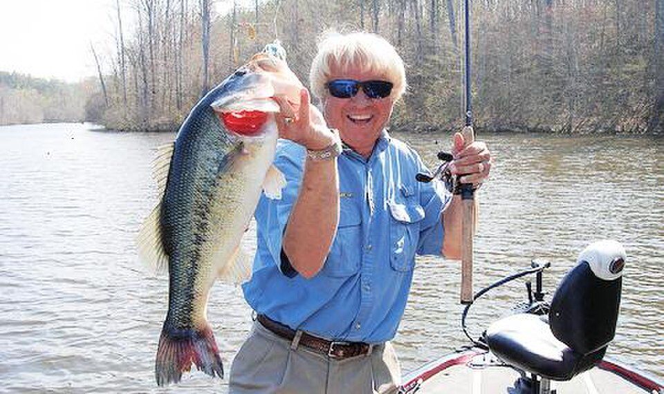 Jimmy Houston